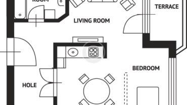 Apartment Plan AA1