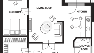 Apartment Plan CC1